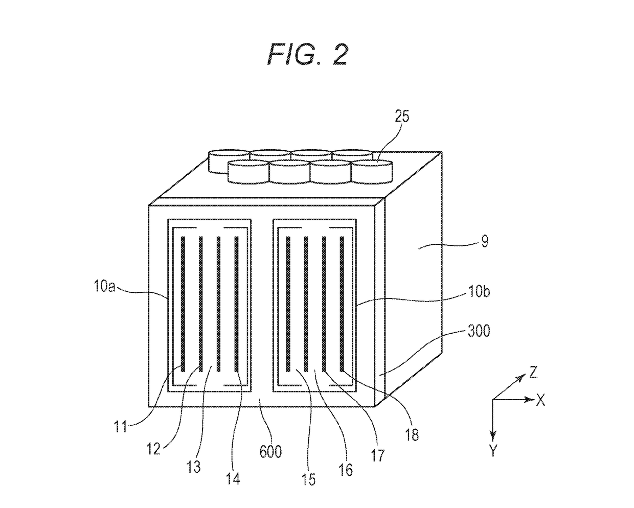 Ink jet printing apparatus and ink jet printing method