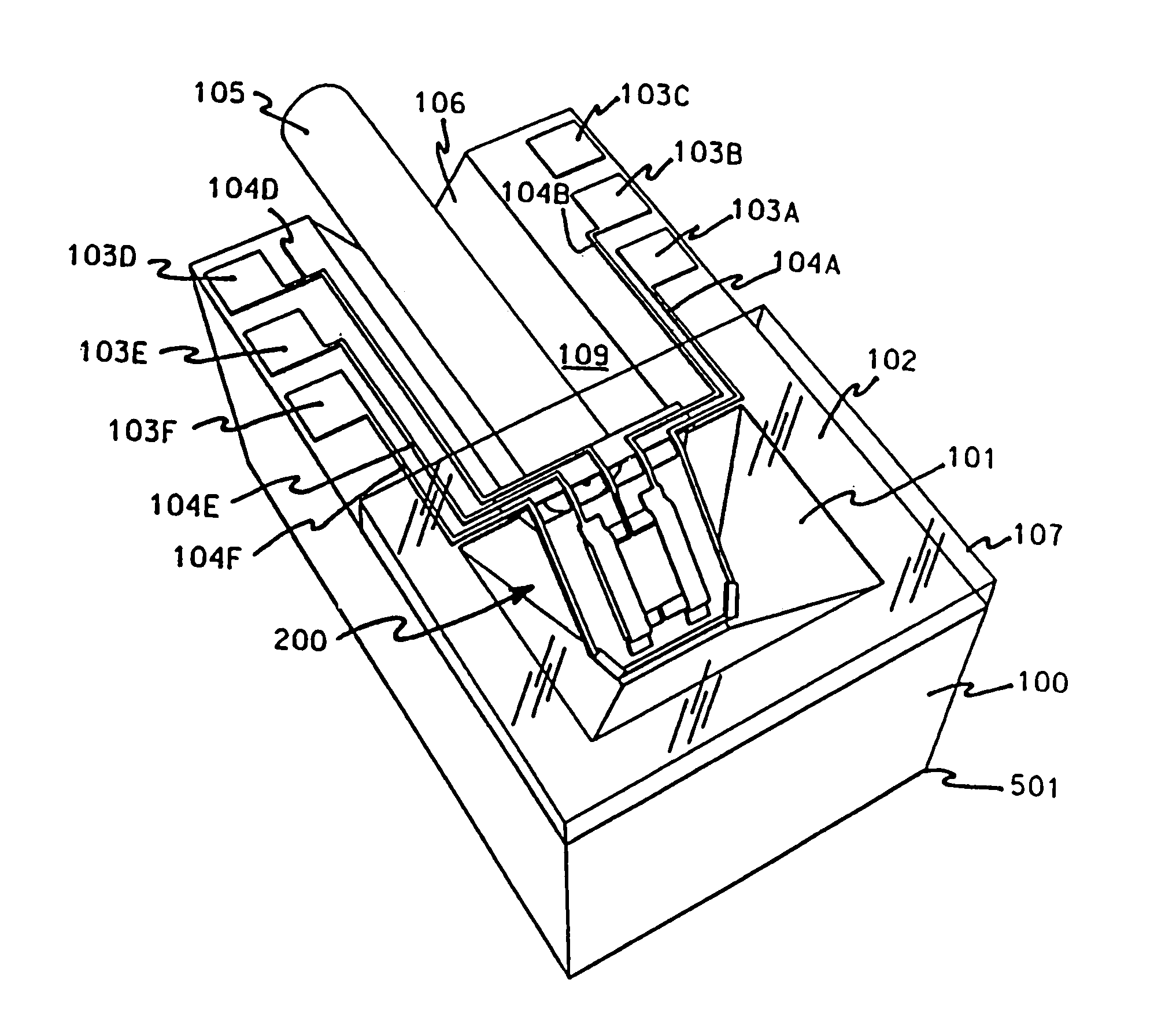 Hybrid optical multi-axis beam steering apparatus