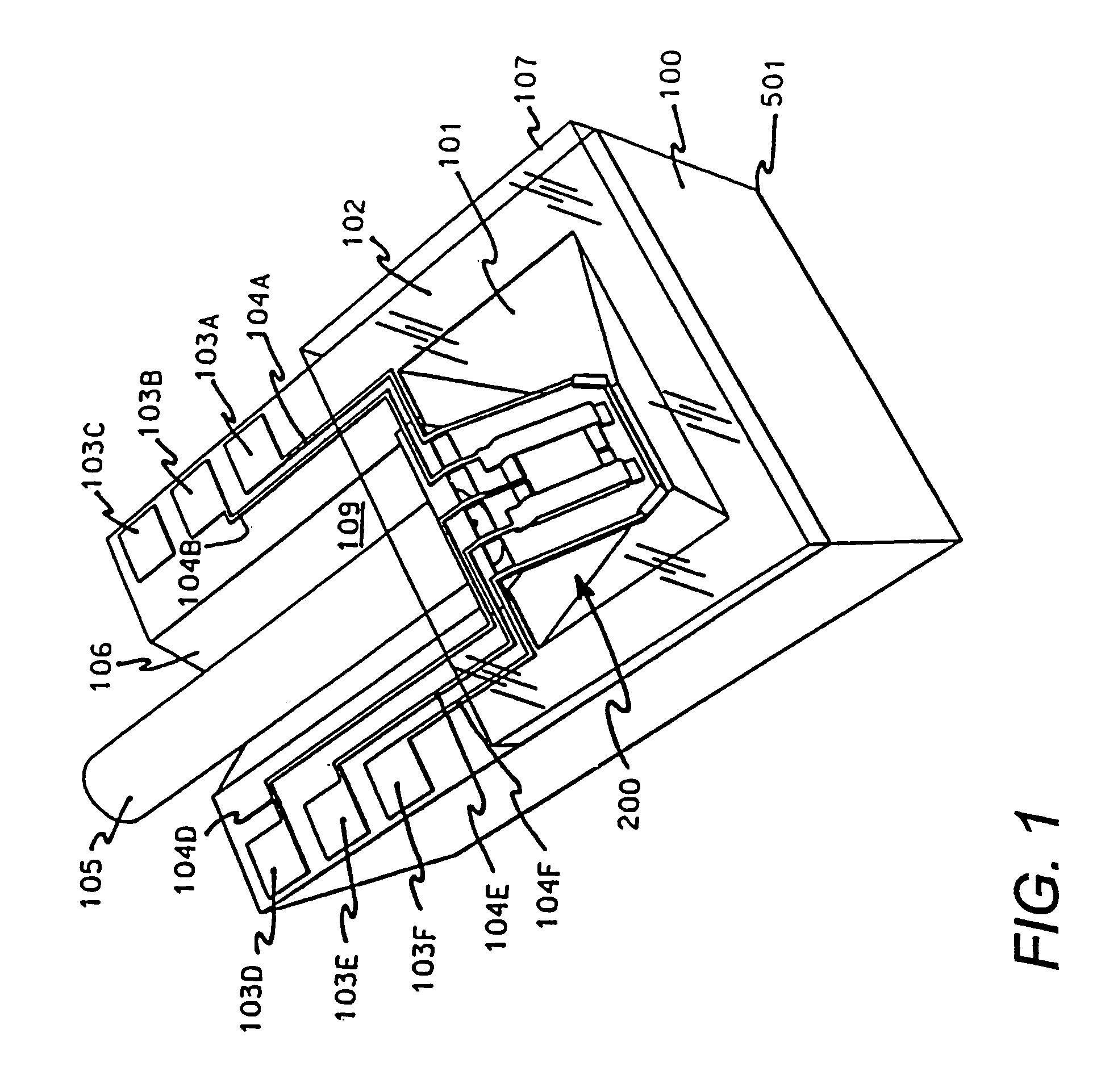 Hybrid optical multi-axis beam steering apparatus