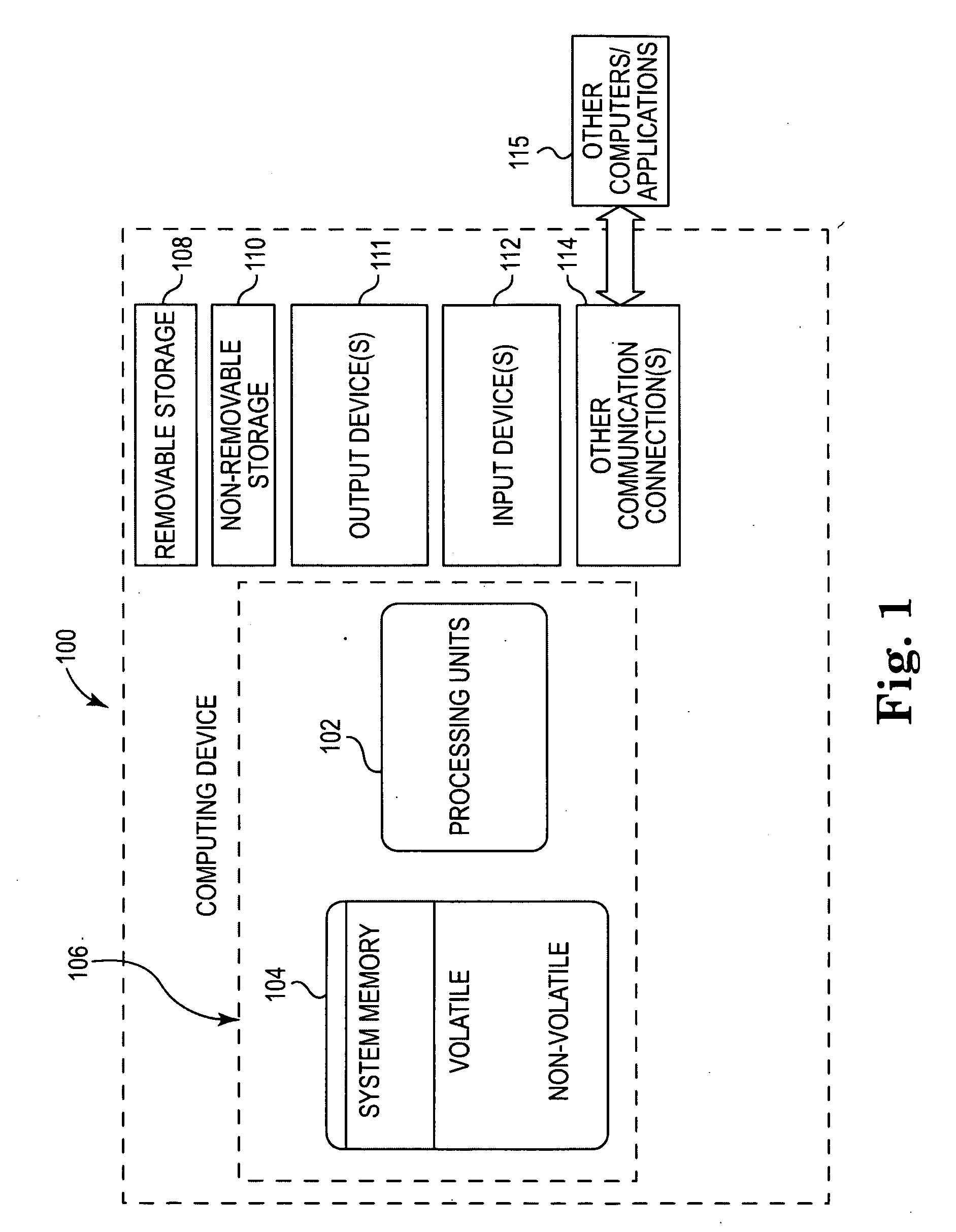 Language-based model for asynchronous operations