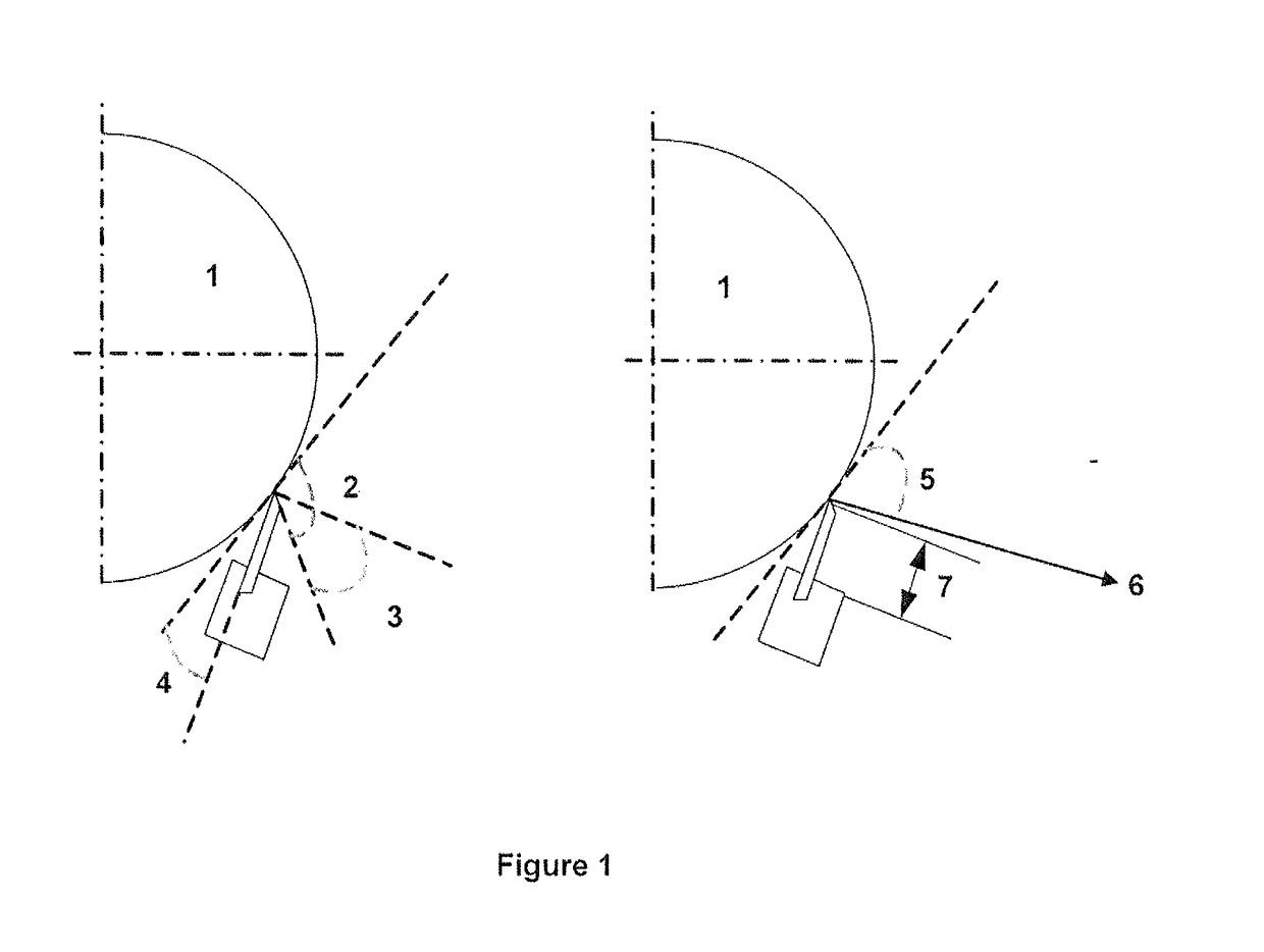 Tissue paper comprising pulp fibers originating from miscanthus and method for manufacturing the same