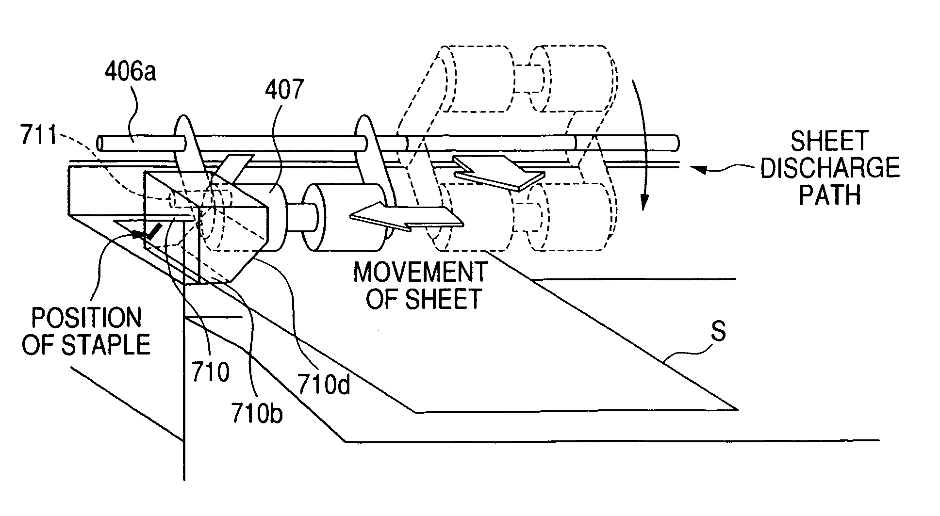 Sheet processing apparatus and image forming apparatus having the same