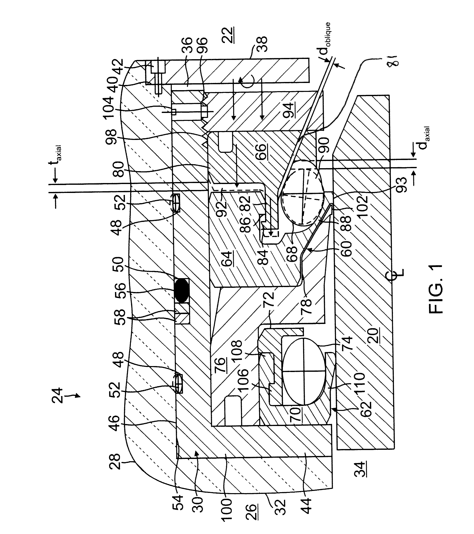 Cartridge seal assemblies and associated methods