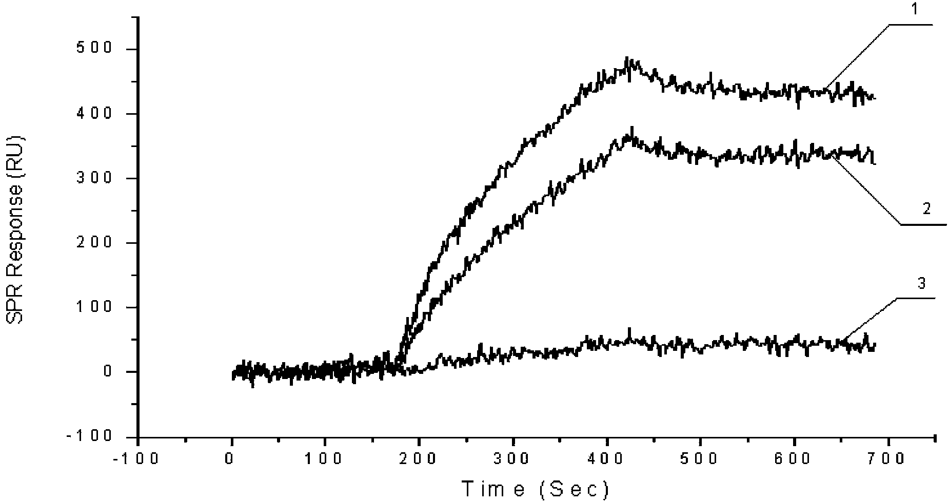 A chip, preparation method, application and drug screening method