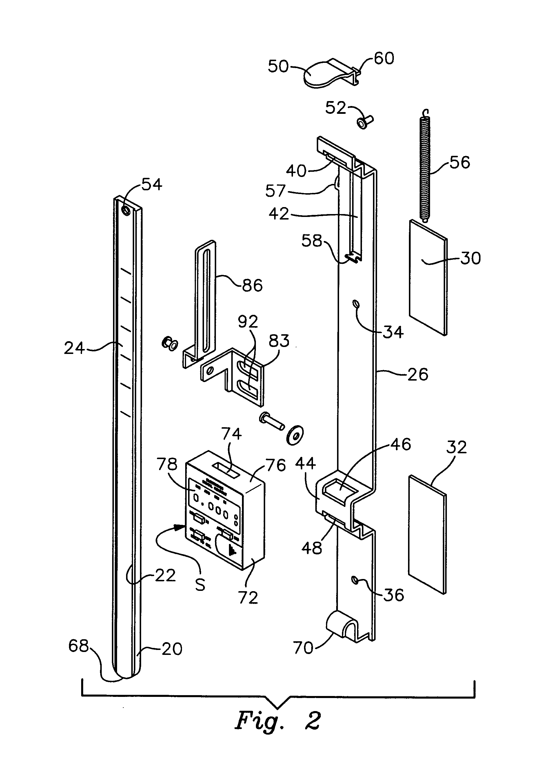 Digital measurement system