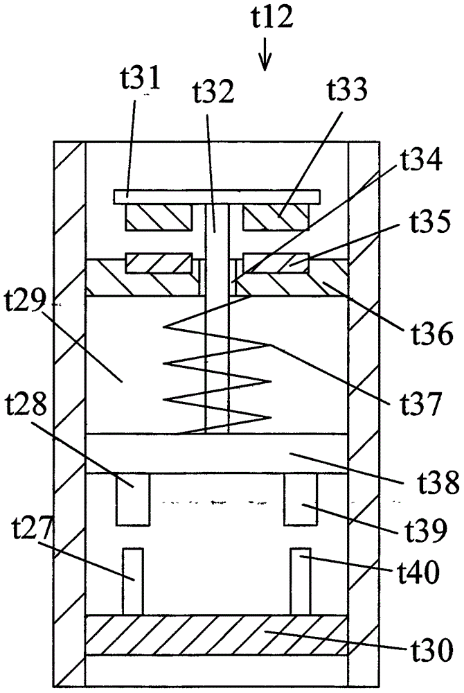 Composite switch and methods of passing-zero switching control and self-switching fault judgment thereof