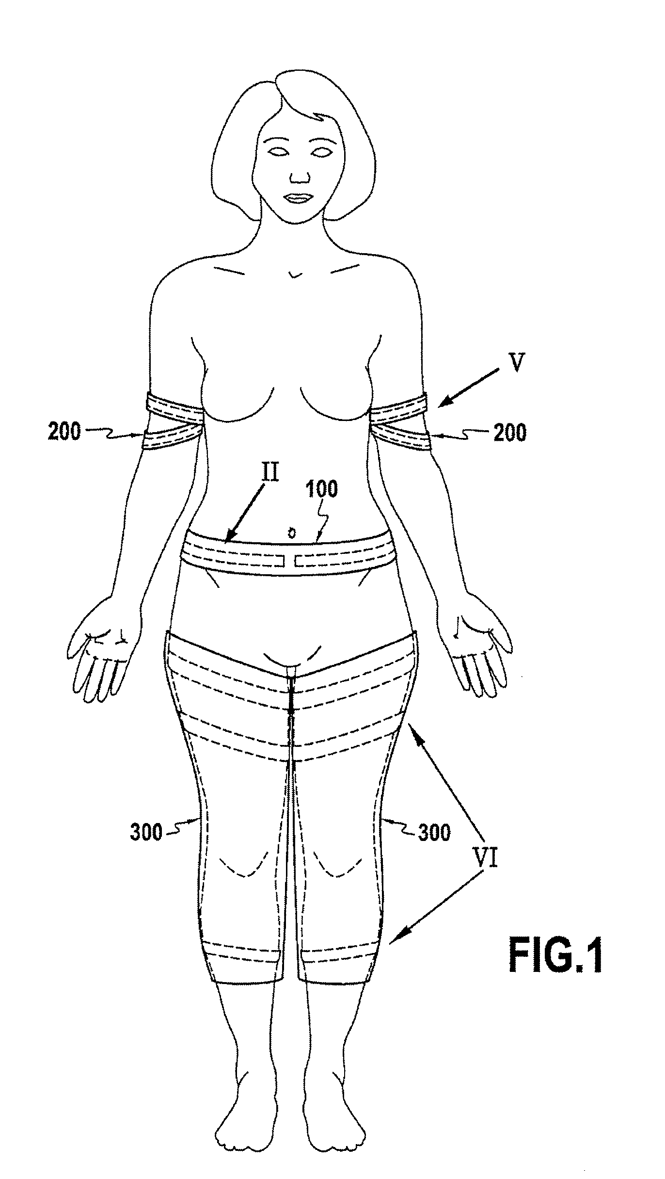 Device for emitting a magnetic field