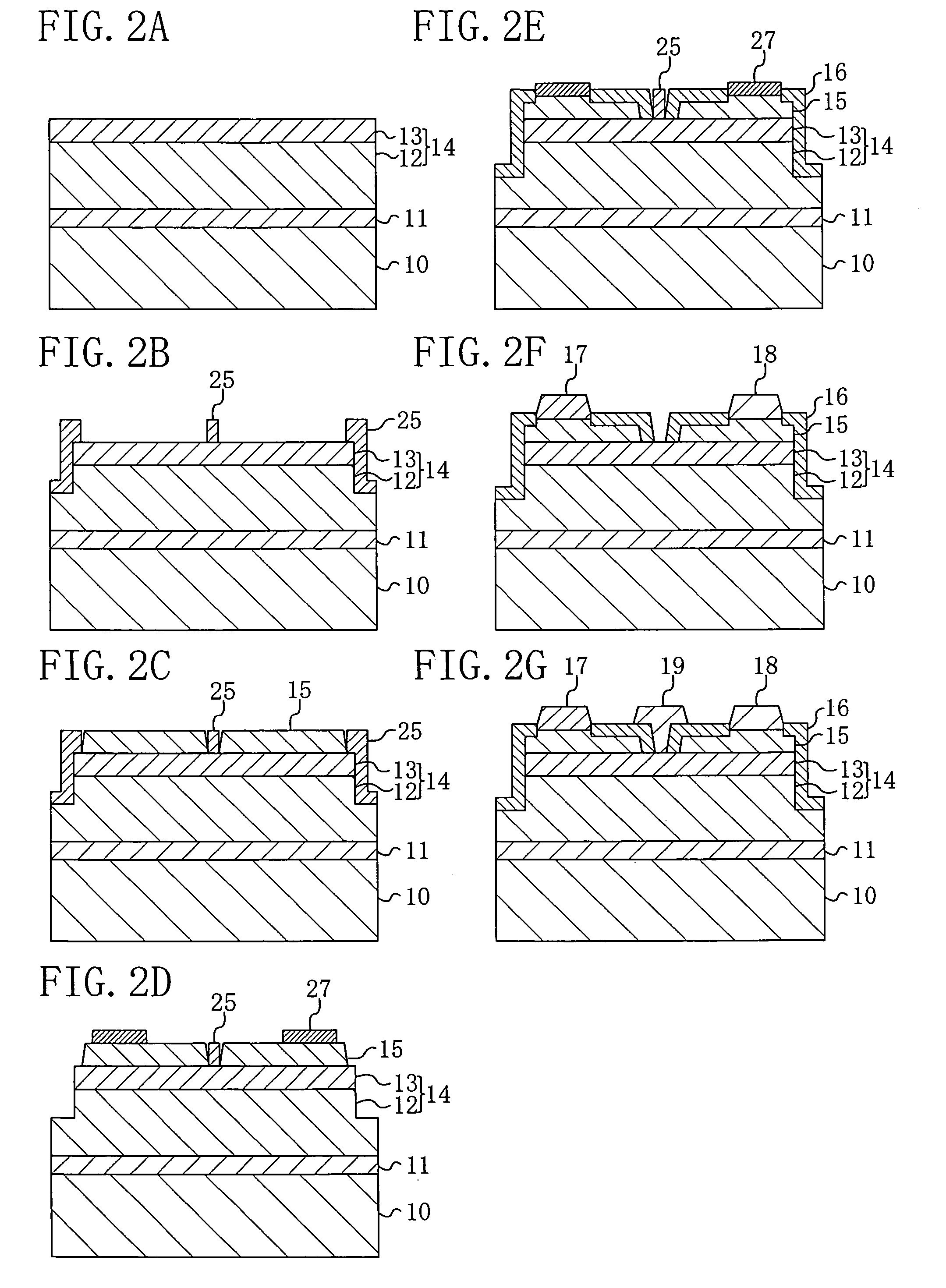 Field effect transistor and method for fabricating the same