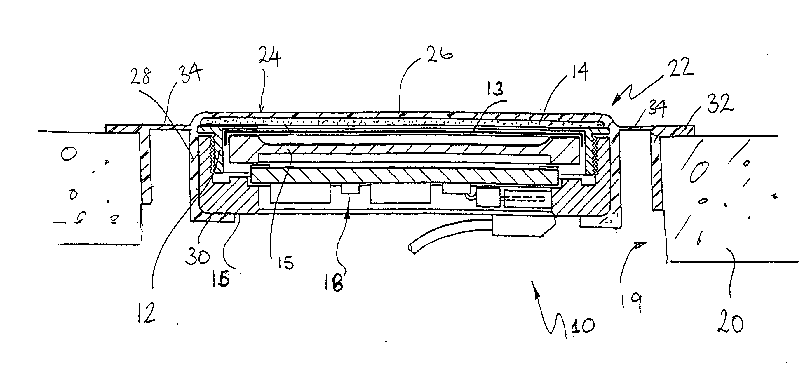 Sensor system