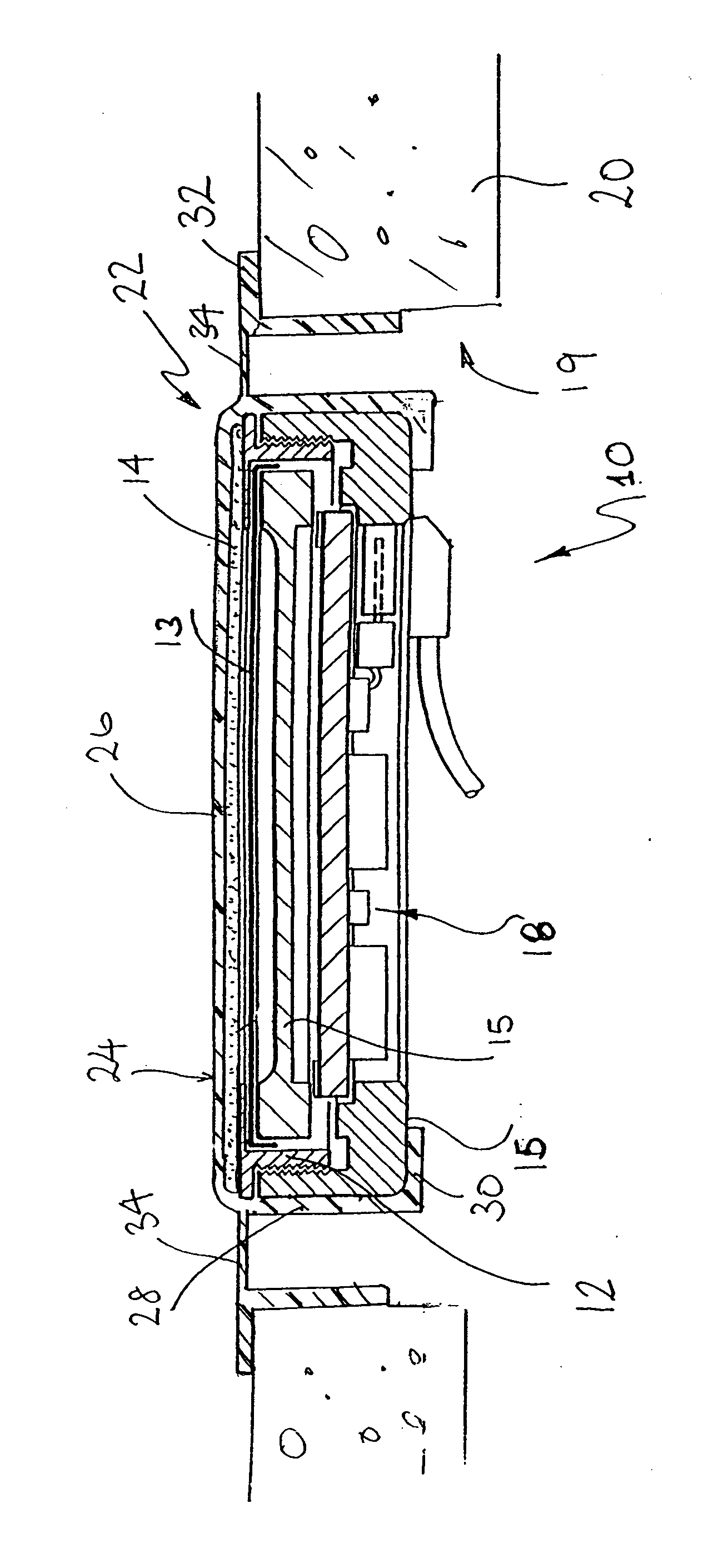 Sensor system