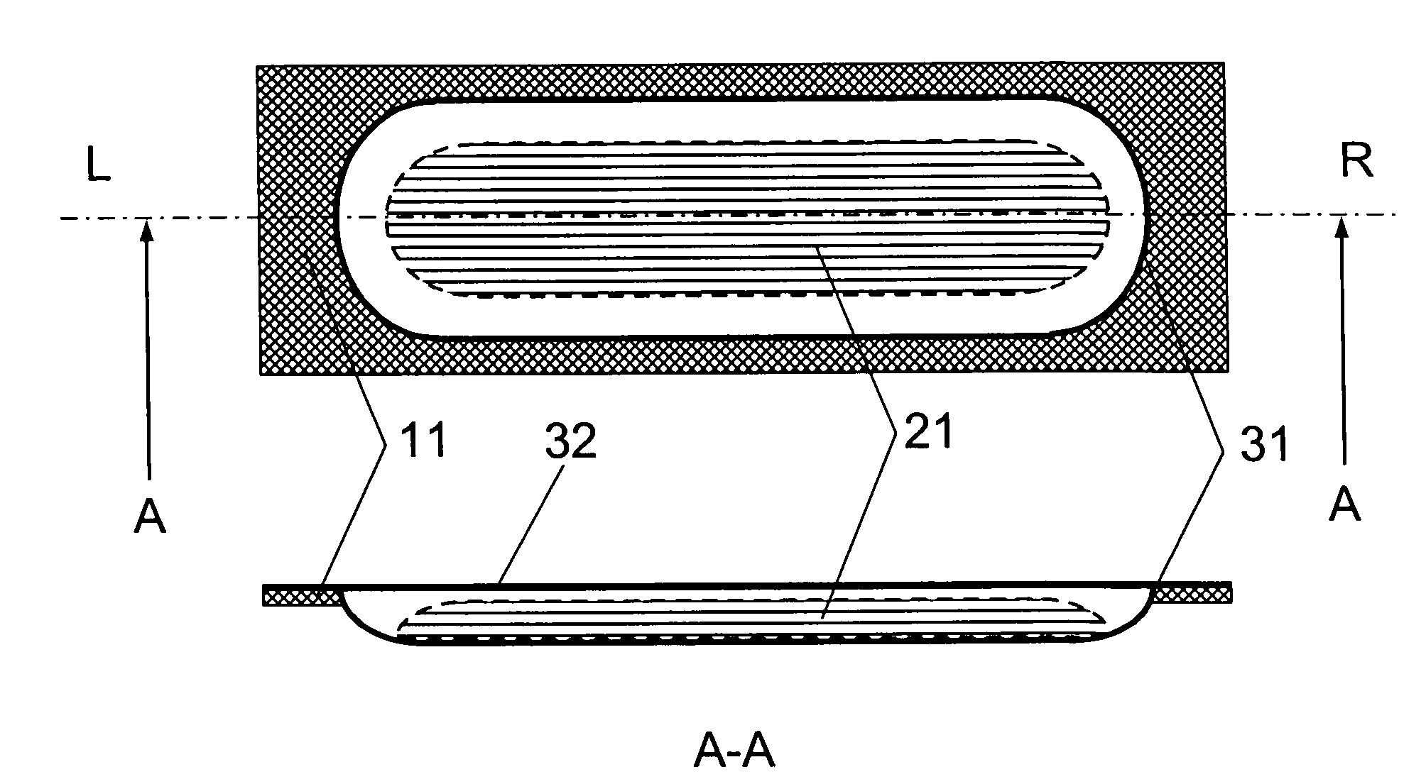 Medical product containing tiotropium