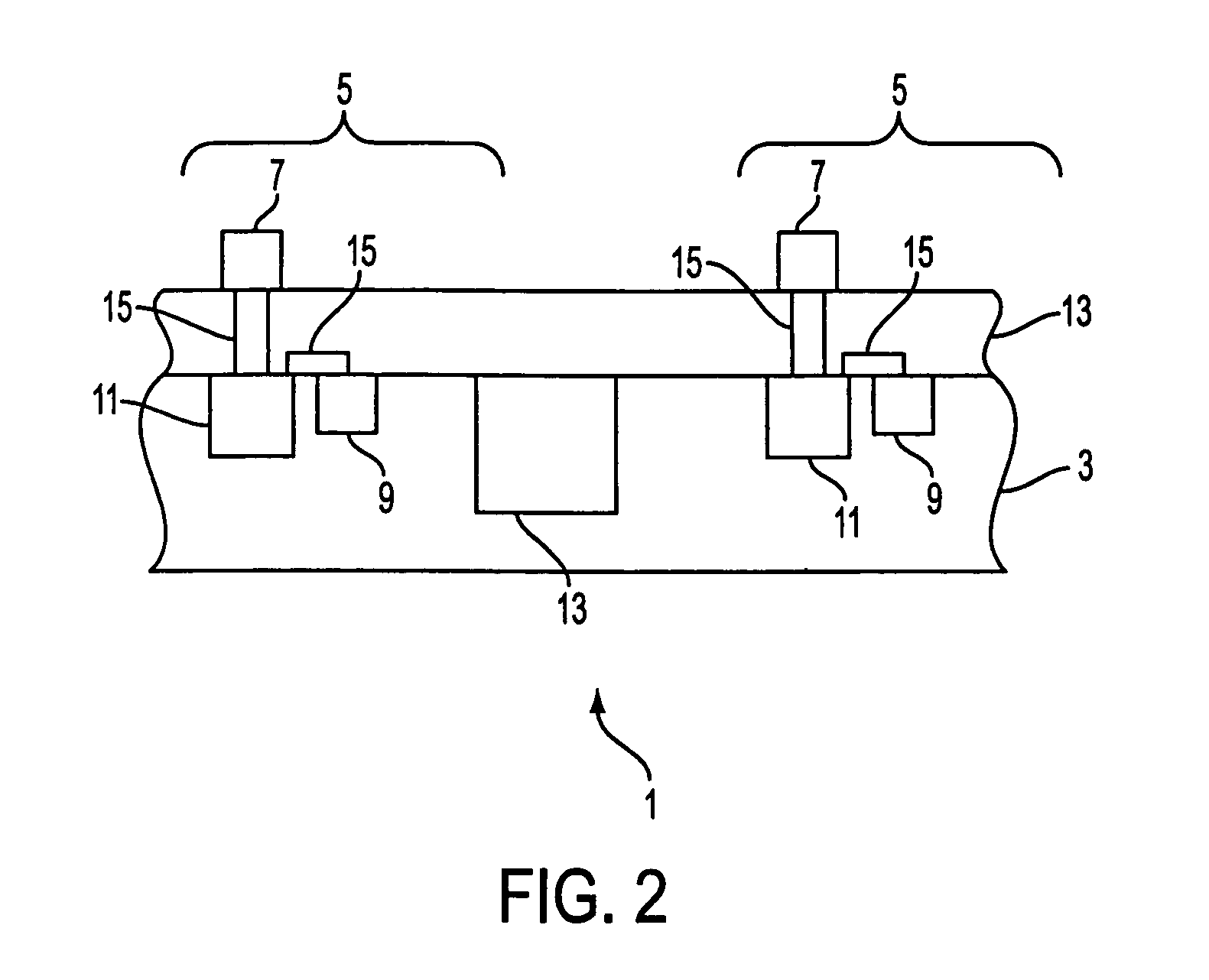 Thermal control of a DUT using a thermal control substrate