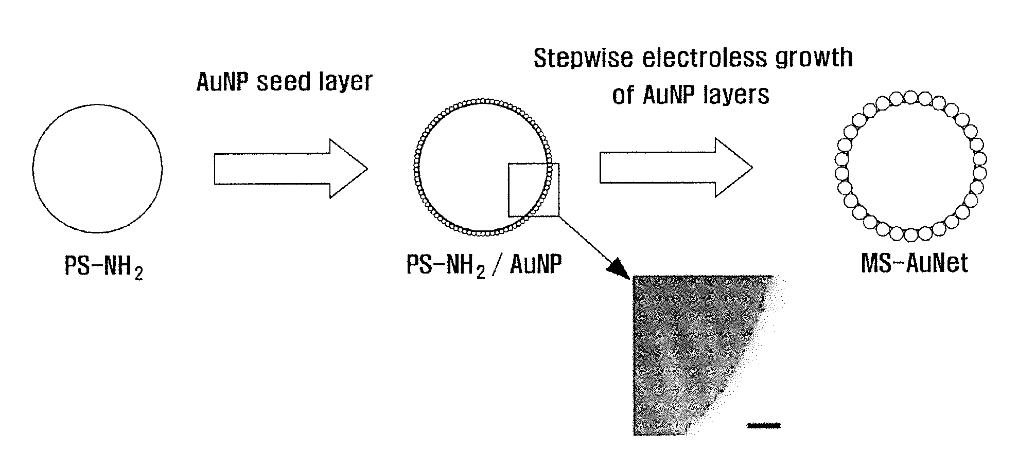 Hybrid microprobe for electrochemical and sers monitoring, scanning and feedback stimulation and the preparation method thereof