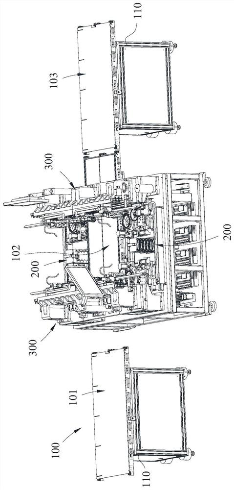 Die bonding equipment