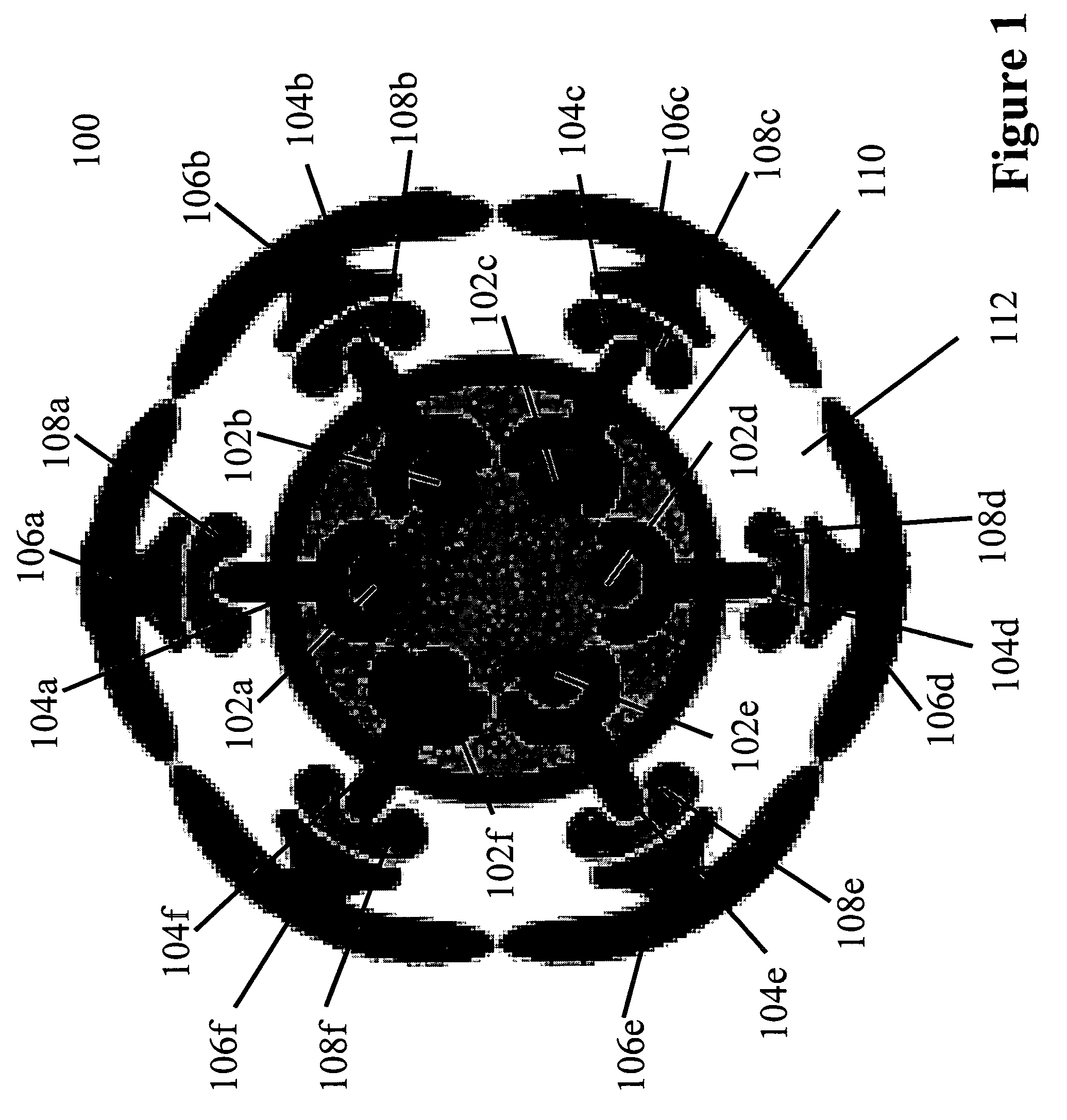 Quantum information processing elements and quantum information processing platforms using such elements