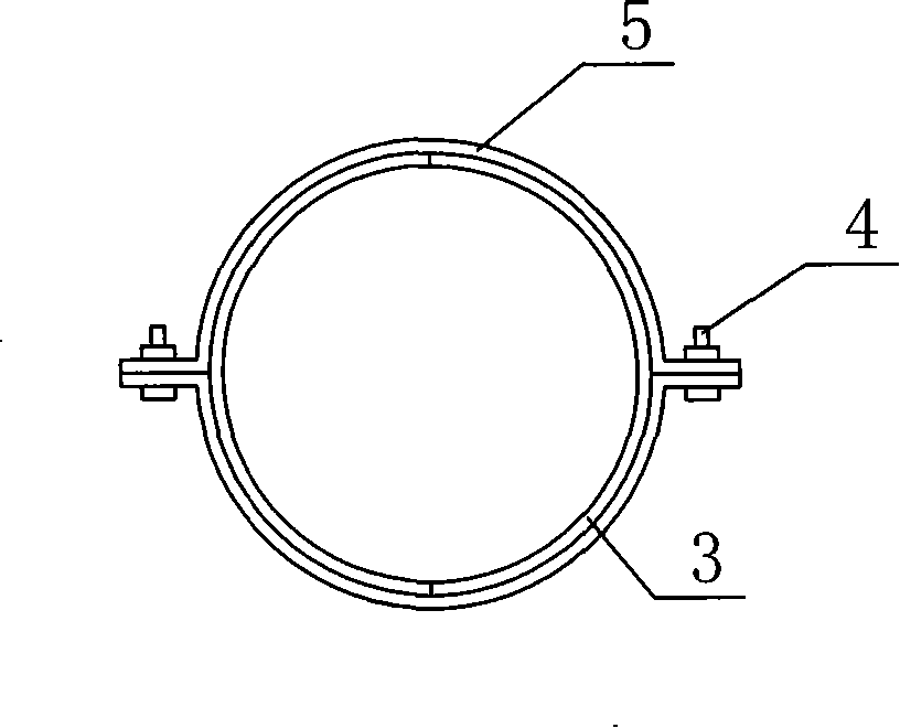 Construction method for column and architrave cornice