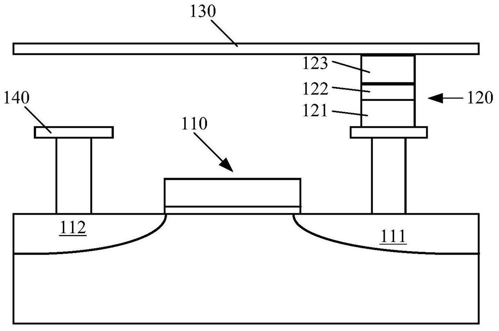 Magnetic random access memory and forming method thereof