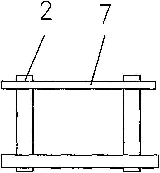 12ACC double-row roller chain with thick outer chain sheet