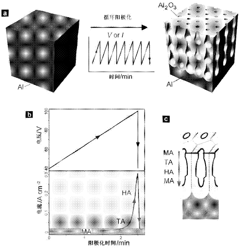 Preparation of Nanoporous Materials