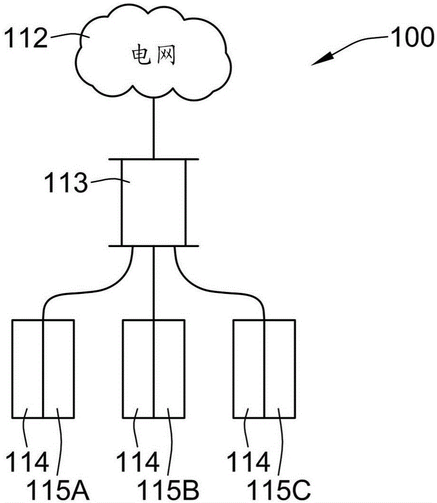 Passive arc protection for main breaker line side power conductors