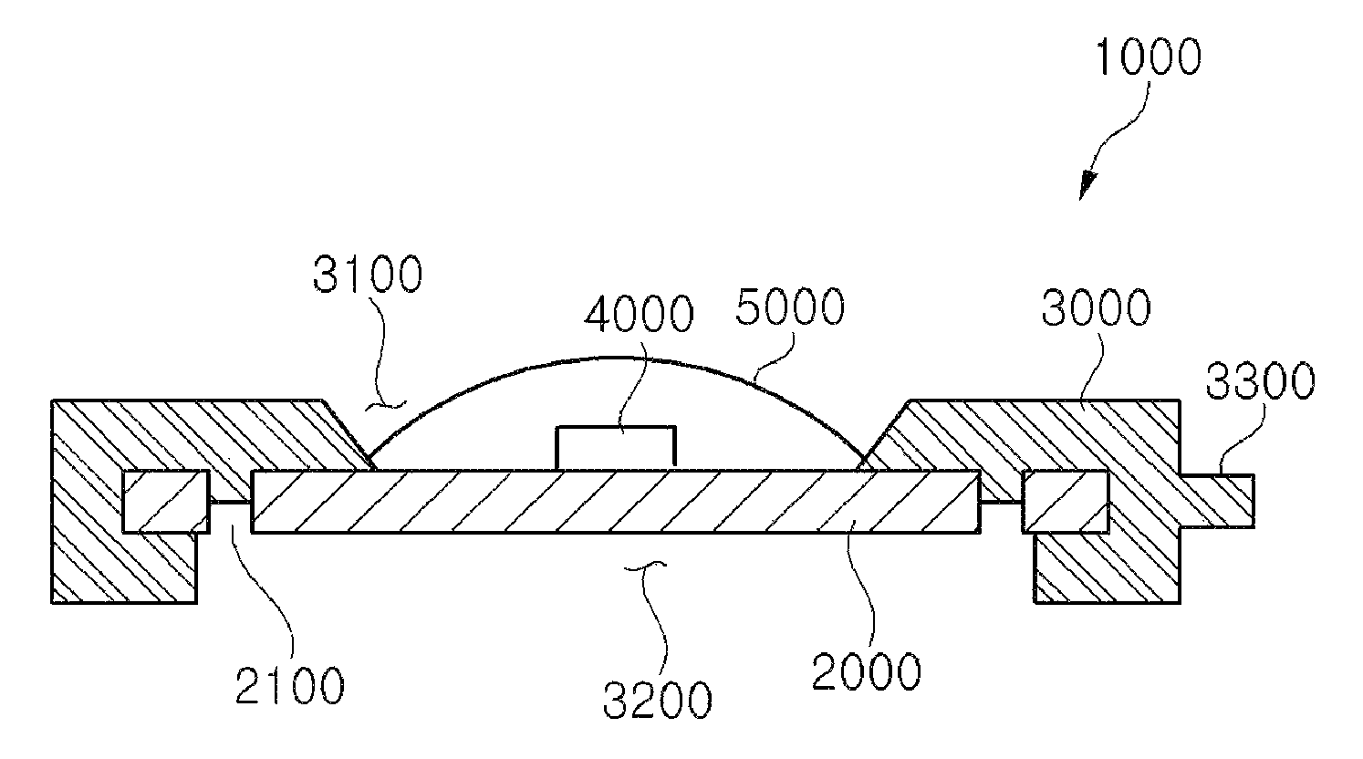 LED module, method for manufacturing the same, and LED channel letter including the same