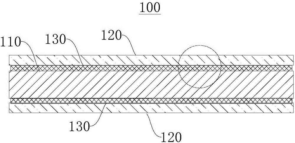 Patterning method of nitride ceramic copper-clad plate and nitride ceramic copper-clad plate