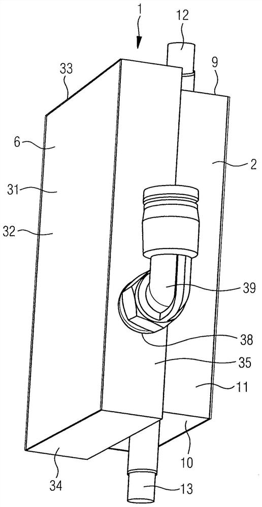 Apparatus and method for flushing and/or operating an ink printhead or inkjet printhead equipped with a preloaded pressure buffer