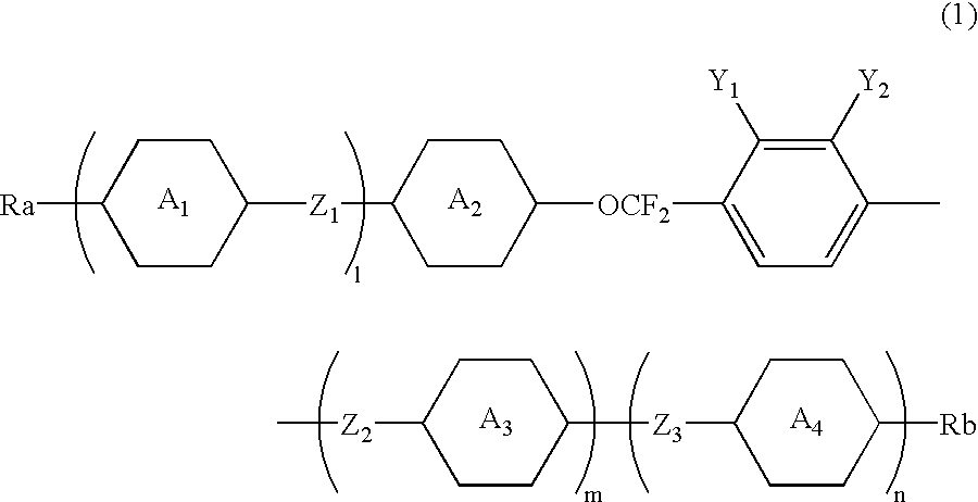 2,3-difluorophenyl derivative having negative dielectric anisotropy, liquid crystal composition, and liquid crystal display device