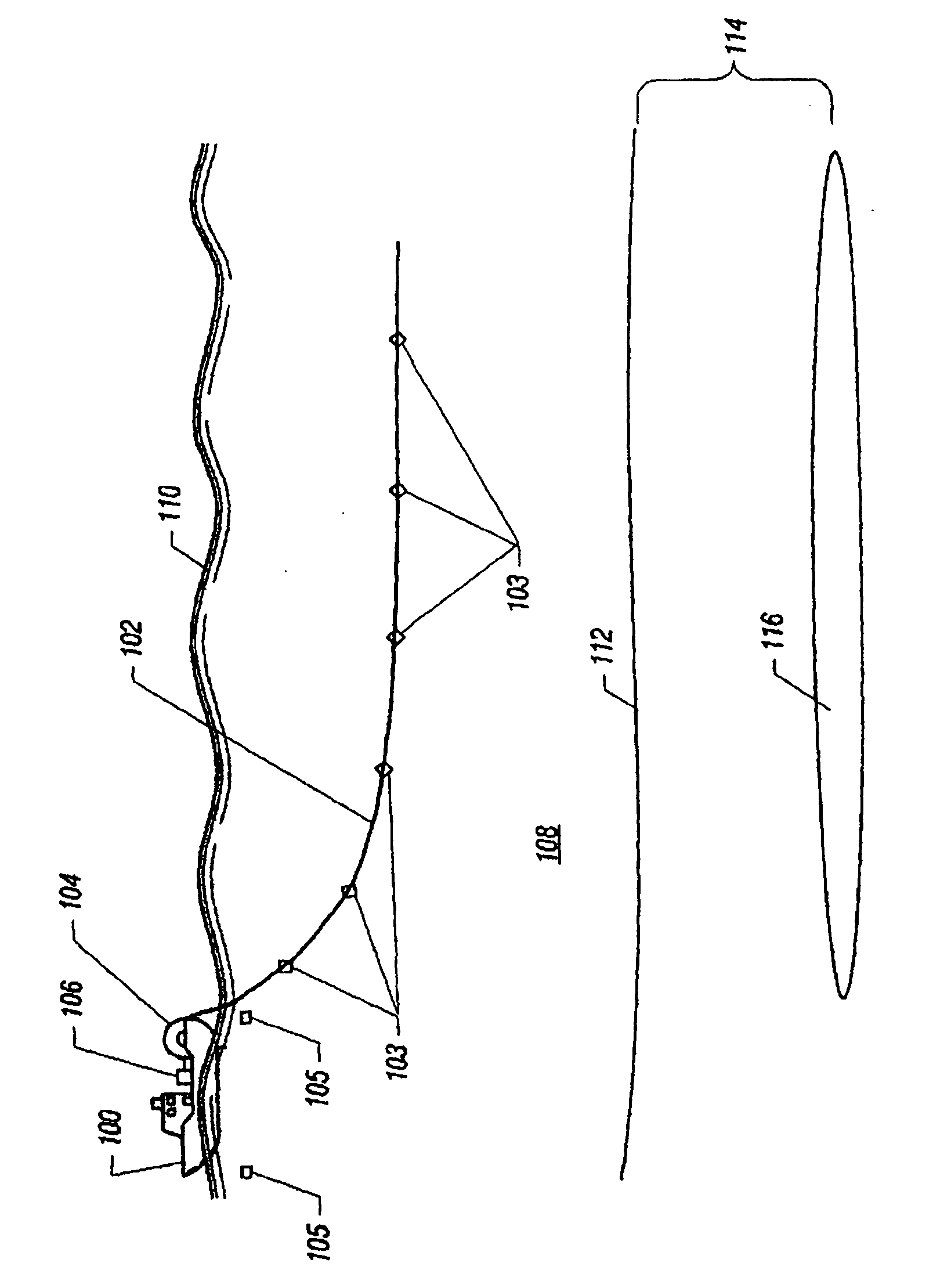 Providing bypass switches to bypass faulty nodes