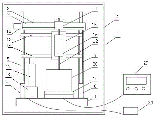 Ball plate friction electric power-electricity real time measurement device and method