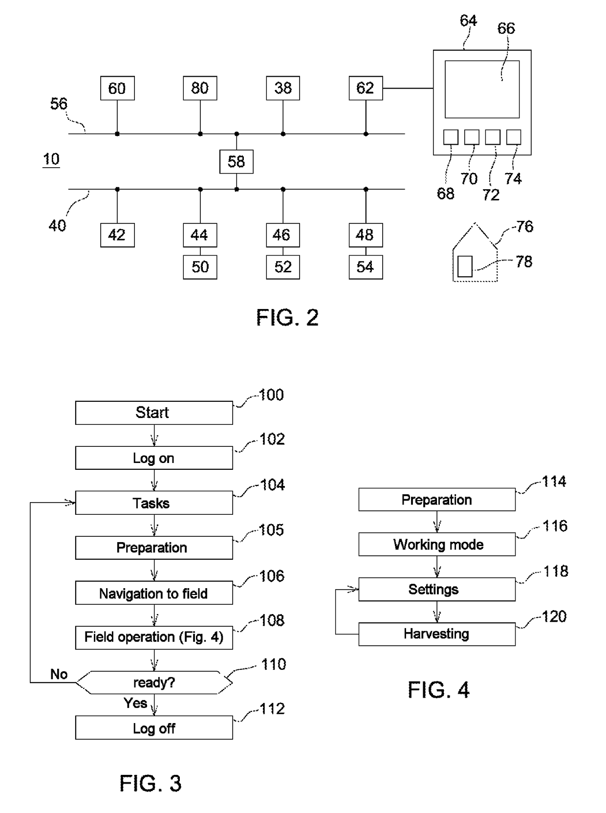 Operator assistance system for an agricultural machine