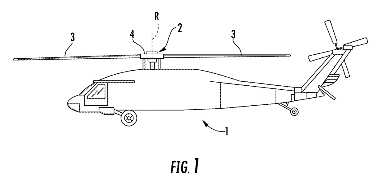 Low noise rotor blade design