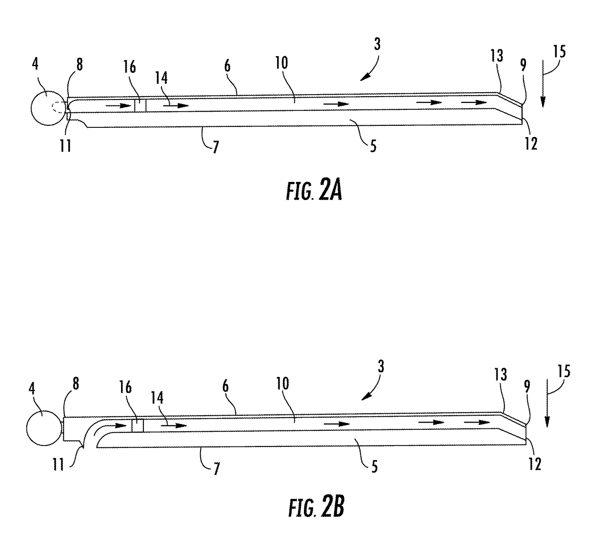 Low noise rotor blade design