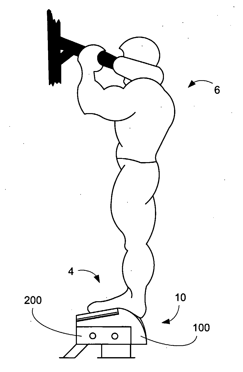 Calf Exerciser