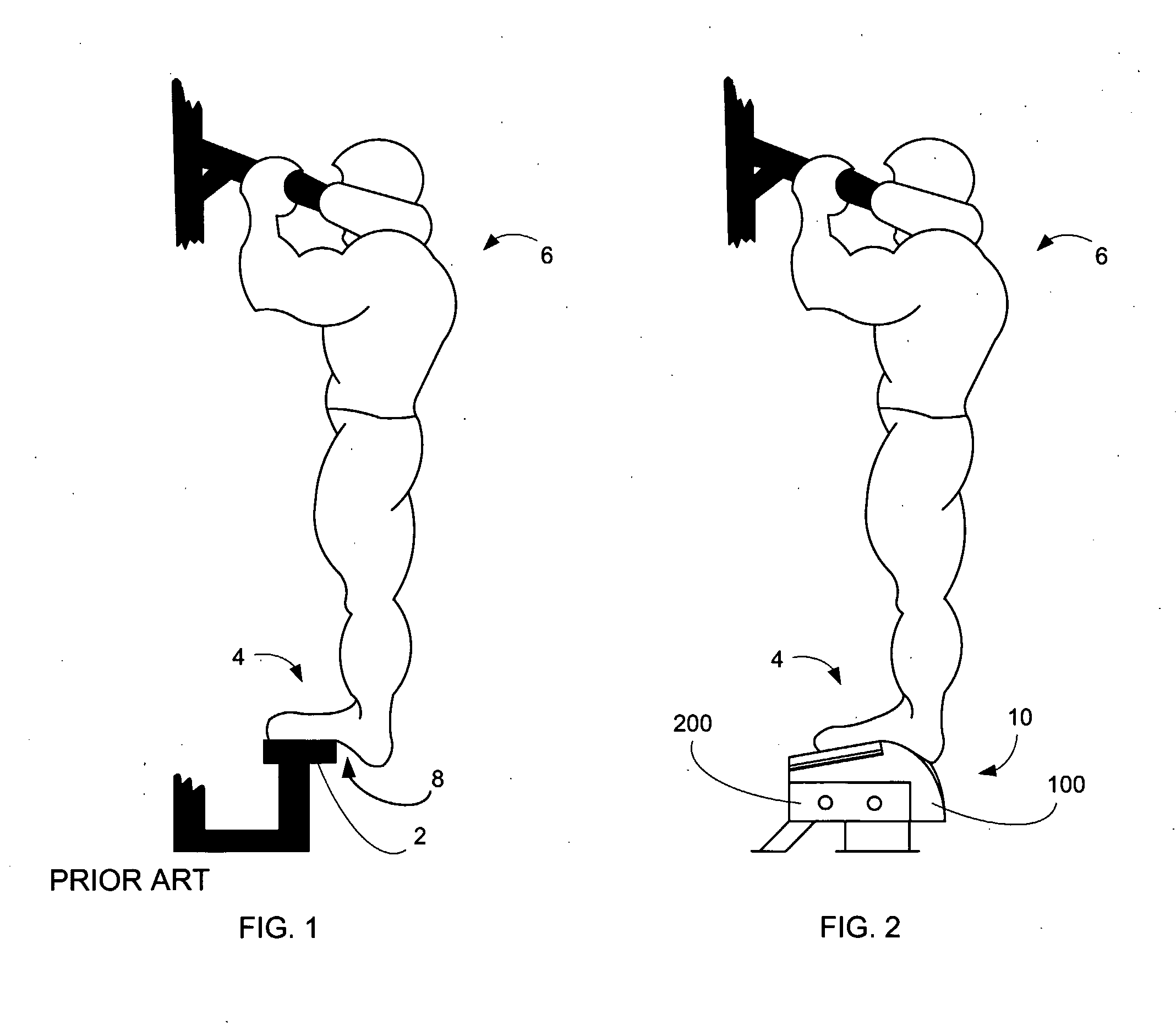 Calf Exerciser