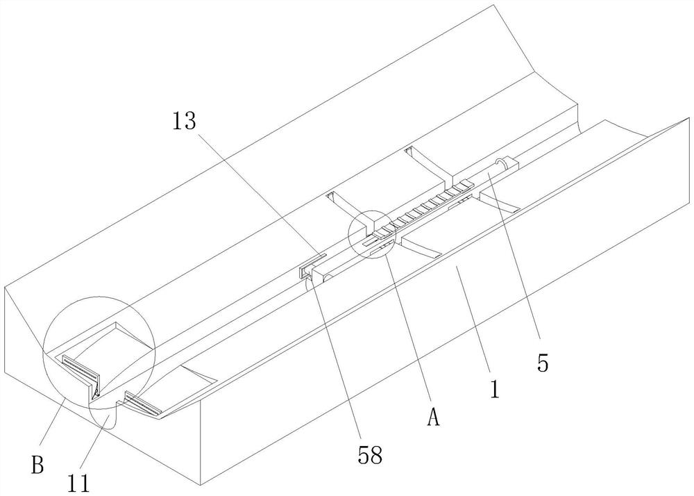 Insulator mounting method for high-voltage power grid construction