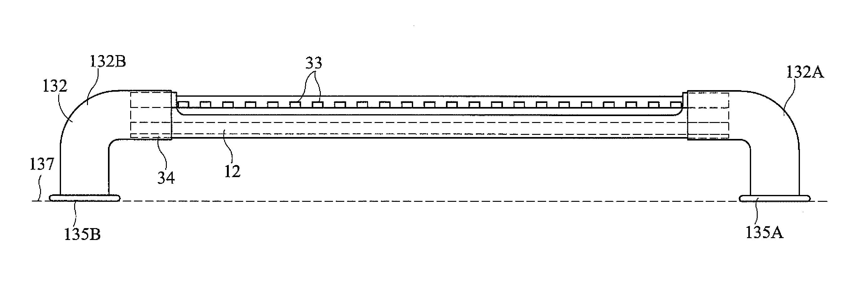 Marine lighting apparatus and method