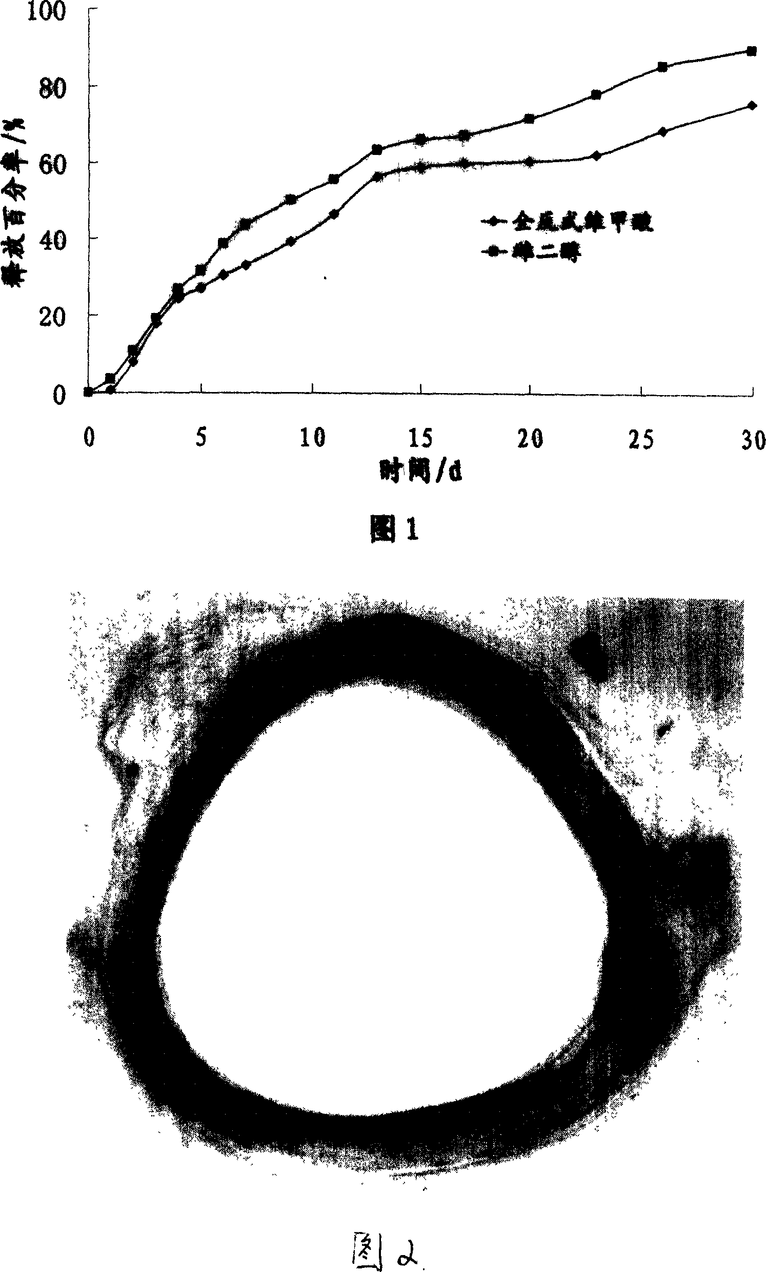 Preparation method of composite drug-eluting stent and its drug coated layer