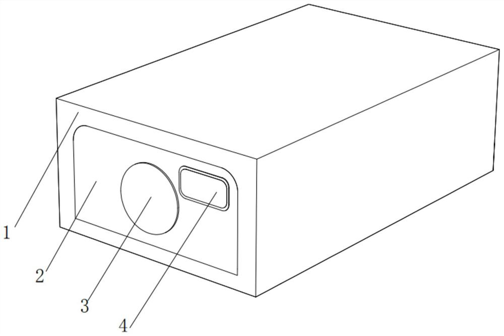 Storage device for artificial intelligence data