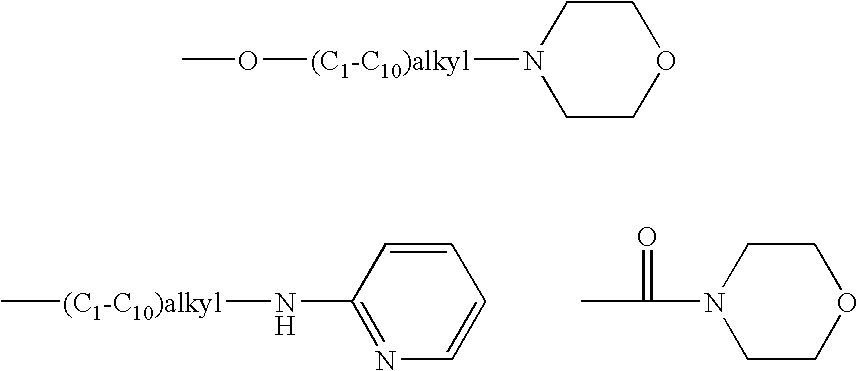 Substituted thieno[3,2-D]pyrimidines as Rho kinase inhibitors