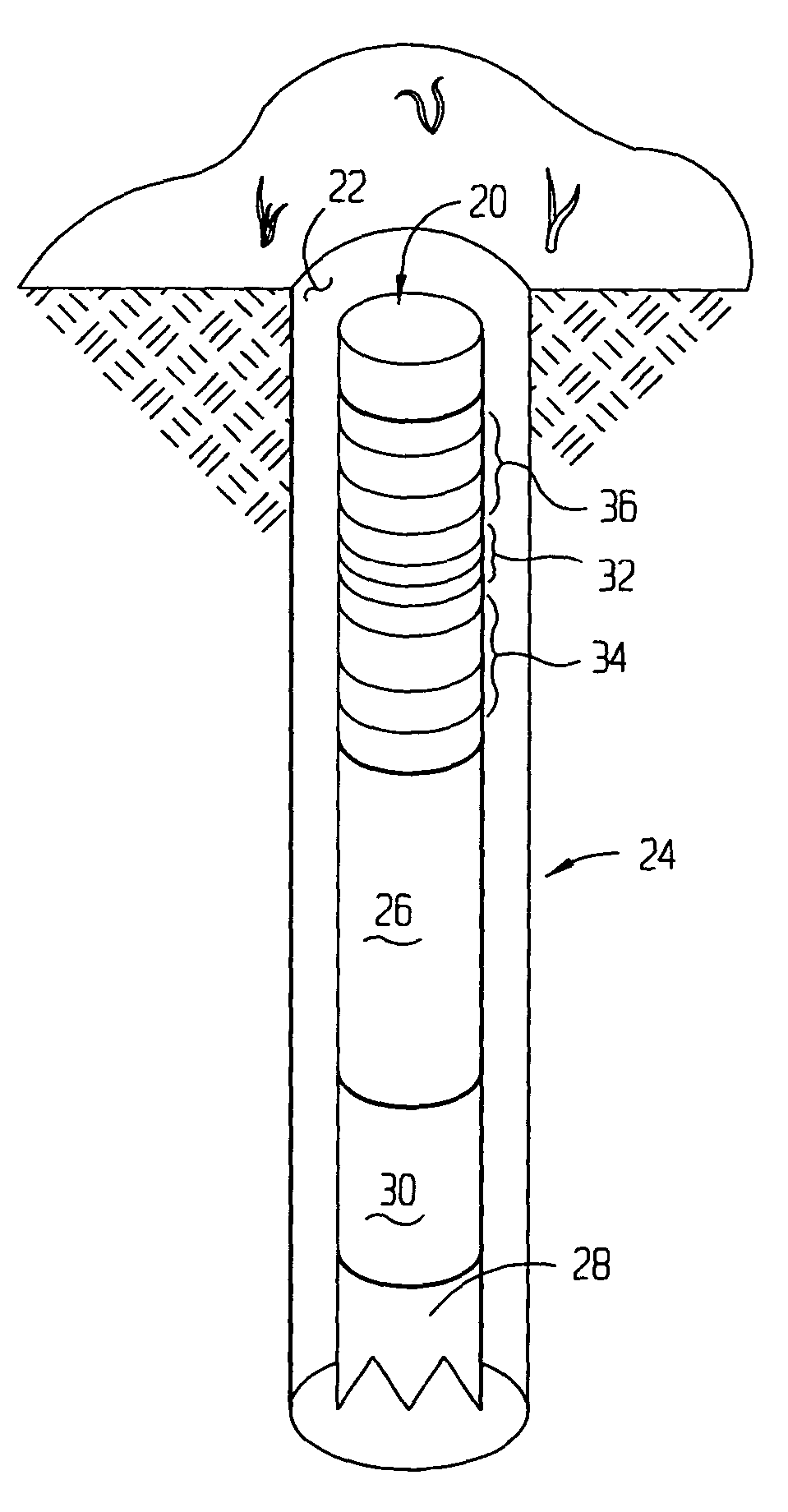 Electromagnetic wave resistivity tool