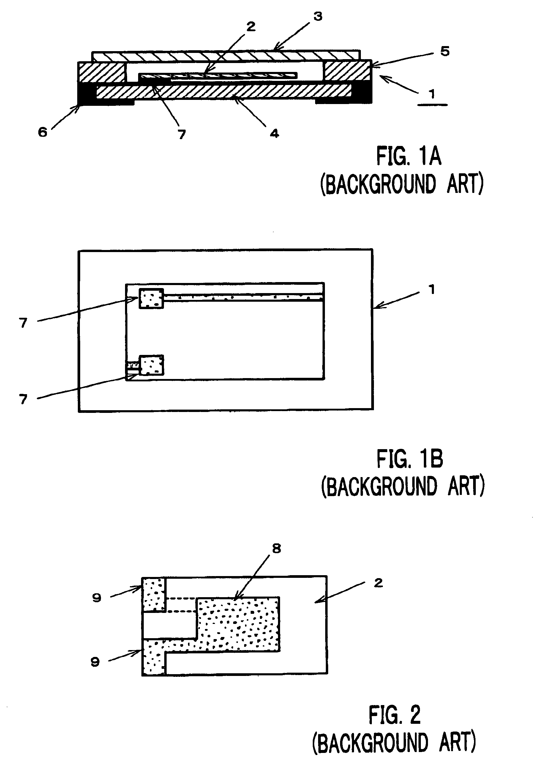 Surface mount crystal unit and surface mount crystal oscillator