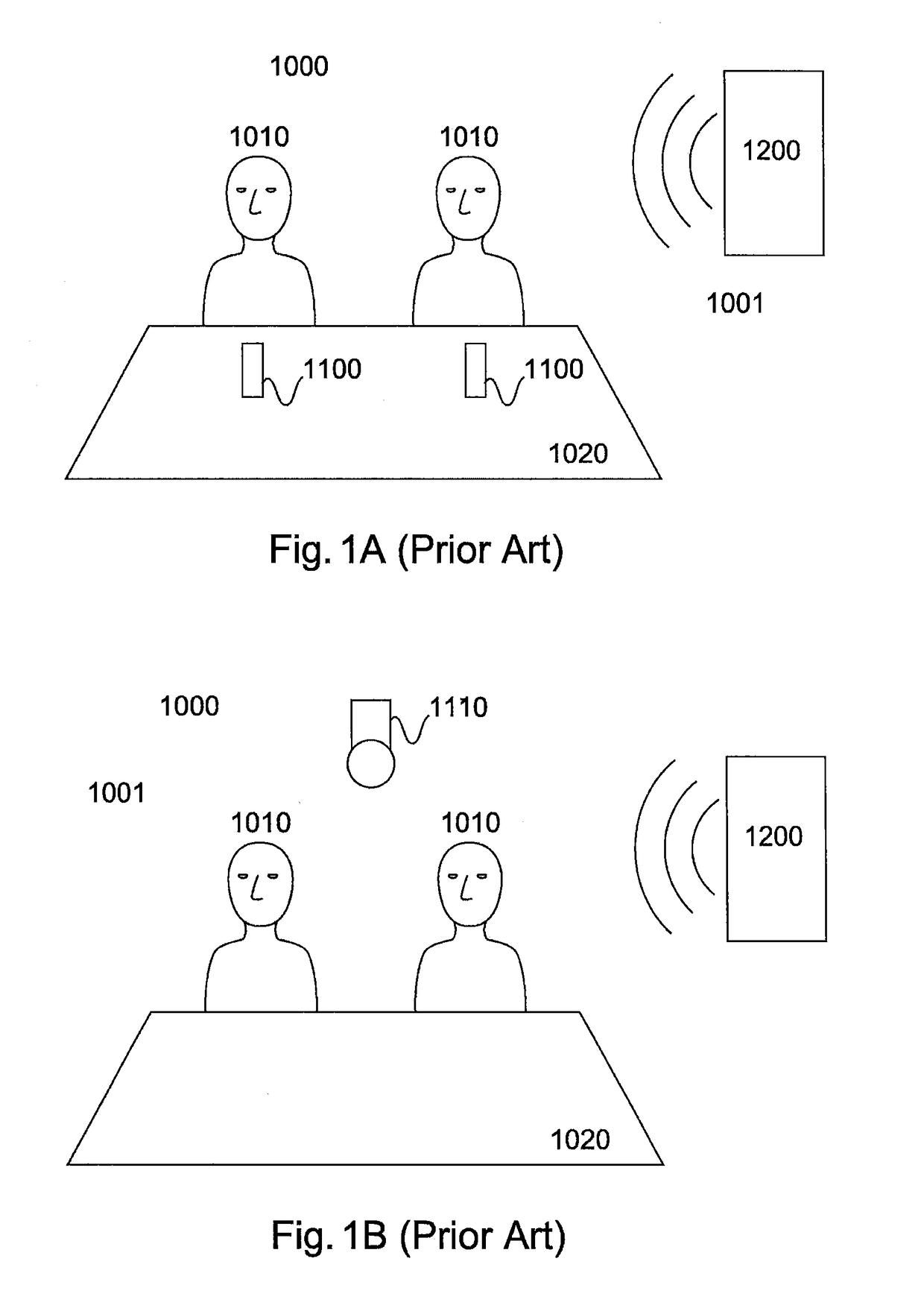 Conference system with a microphone array system and a method of speech acquisition in a conference system