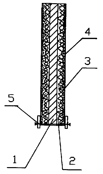 Purification and filtering plate for waste air from chemical Lab., and its mfg. method