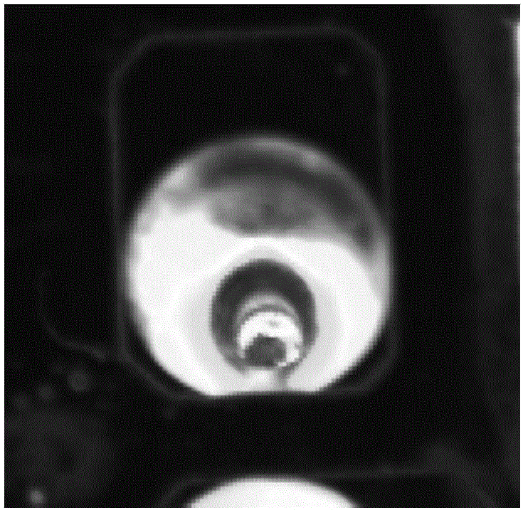 Solder joint type detection method and apparatus based on image identification