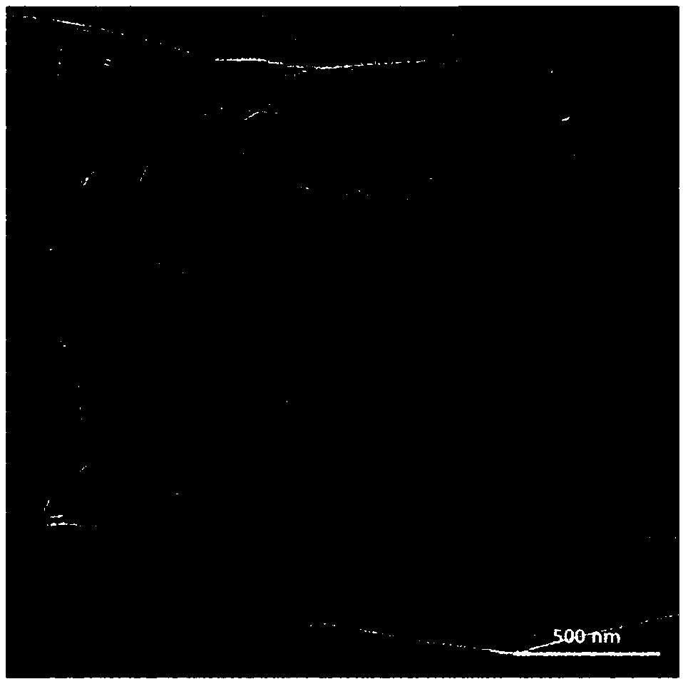 Carbon material dispersing agent, preparation method thereof and water-borne dispersion body of stable carbon material containing dispersing agent