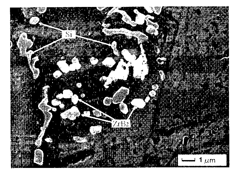 Energy-saving and short-flow manufacturing method of wheel hub with in situ particle reinforced A356 matrix composite material