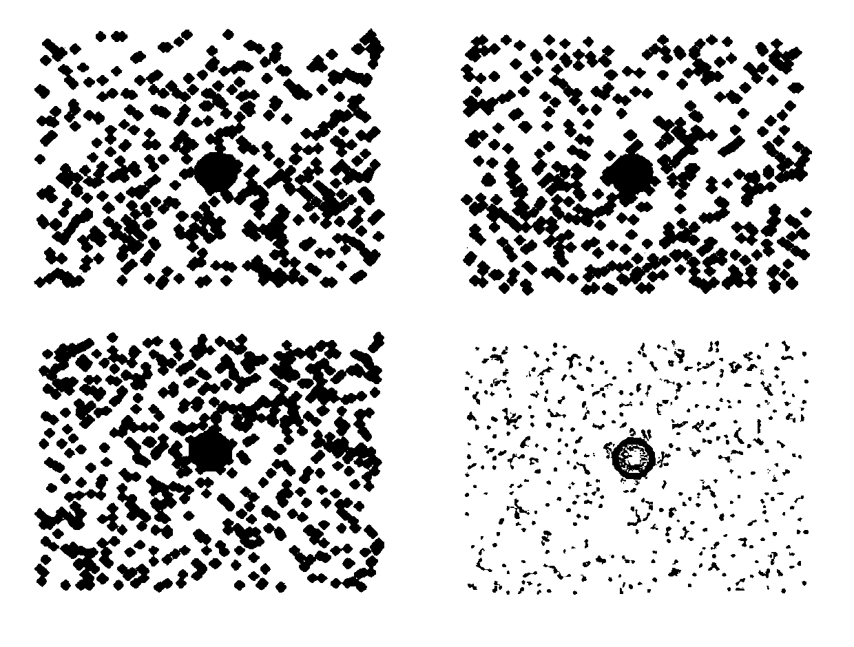 Internet-of-vehicles big data cross-domain analysis fusion method