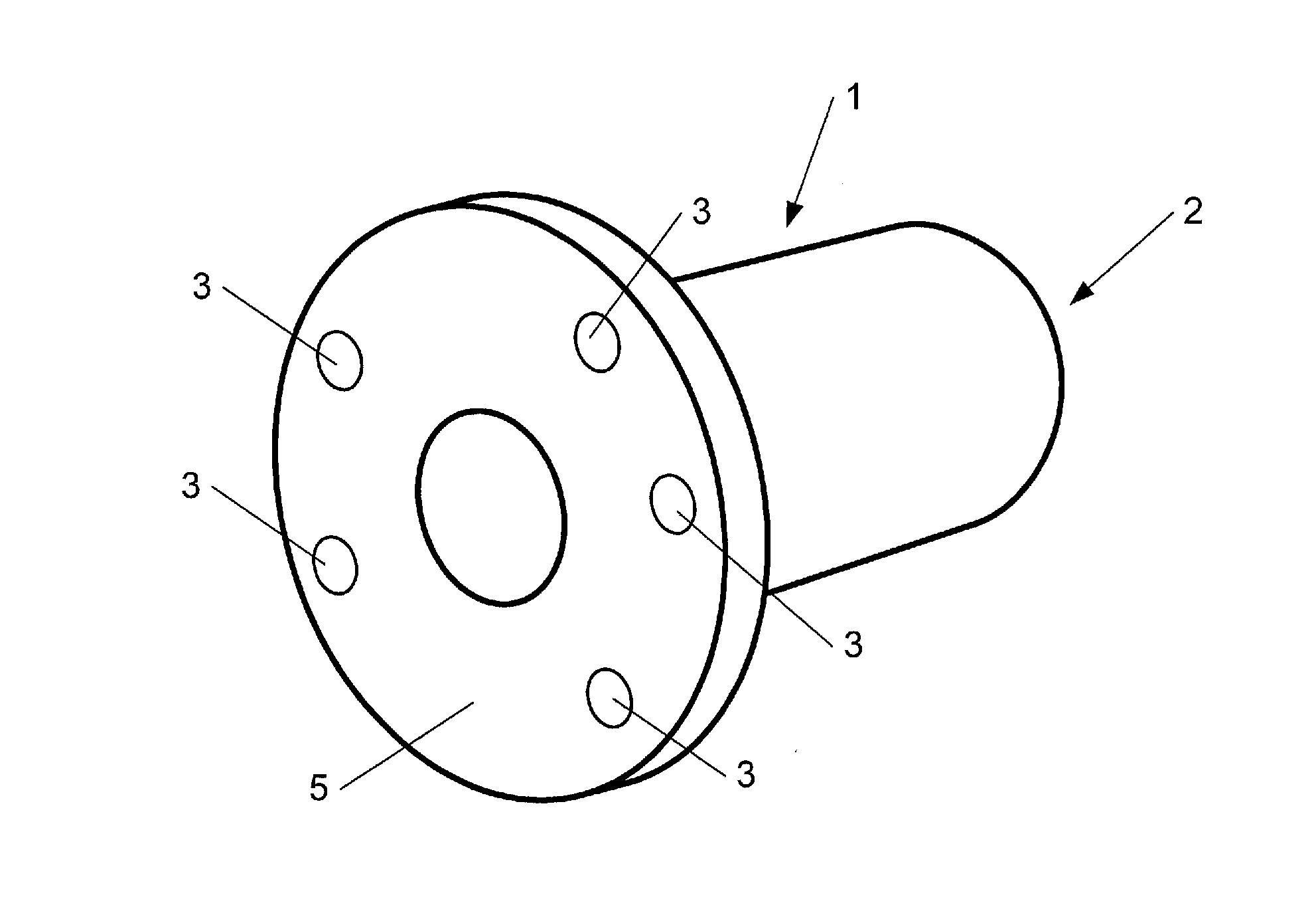 Precalibrated dental implant aid