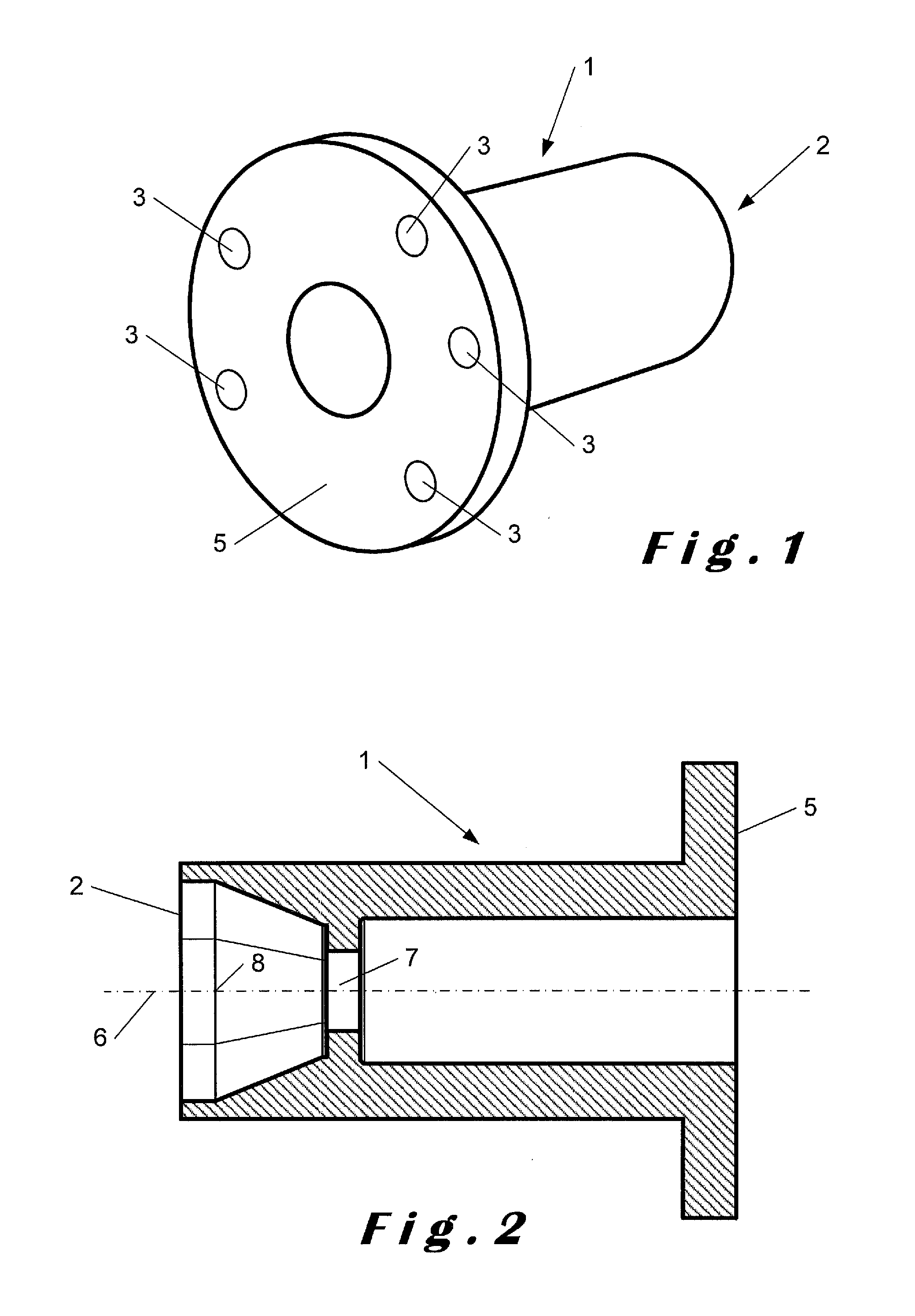 Precalibrated dental implant aid